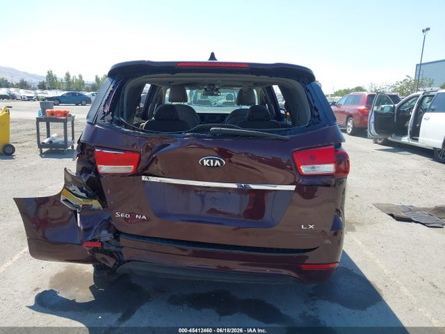 KIA SEDONA LX 2015 KNDMB5C18F6059820 Image 17