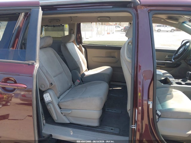 KIA SEDONA LX 2015 KNDMB5C18F6059820 Image 8