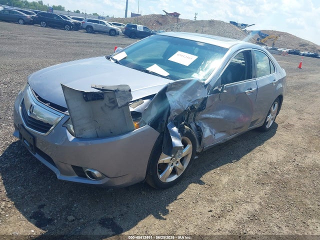2011 Acura Tsx 2.4 მანქანა იყიდება აუქციონზე, vin: JH4CU2F61BC012702, აუქციონის ნომერი: 45412461