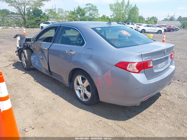 2011 Acura Tsx 2.4 მანქანა იყიდება აუქციონზე, vin: JH4CU2F61BC012702, აუქციონის ნომერი: 45412461