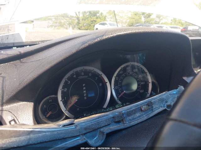 2011 Acura Tsx 2.4 მანქანა იყიდება აუქციონზე, vin: JH4CU2F61BC012702, აუქციონის ნომერი: 45412461