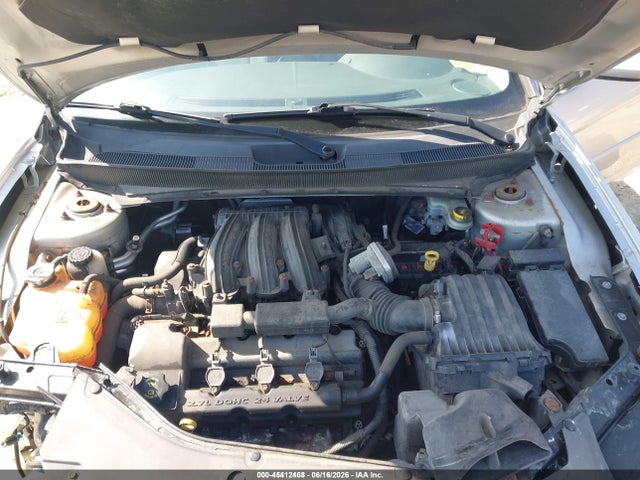 2008 Chrysler Sebring Touring მანქანა იყიდება აუქციონზე, vin: 1C3LC55R28N223393, აუქციონის ნომერი: 45412468