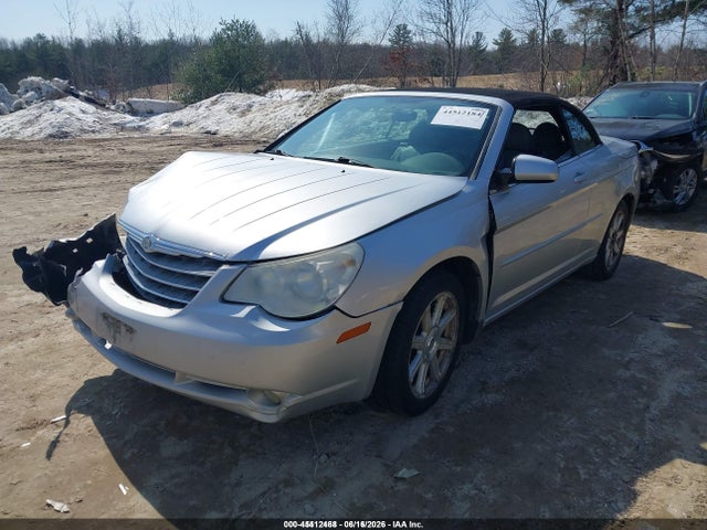 2008 Chrysler Sebring Touring მანქანა იყიდება აუქციონზე, vin: 1C3LC55R28N223393, აუქციონის ნომერი: 45412468