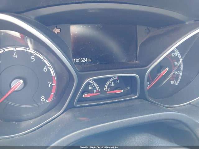 Продажа на аукционе авто 2015 Ford Focus St, vin: 1FADP3L94FL211188, номер лота: 45412469