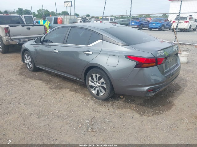 2019 Nissan Altima 2.5 S მანქანა იყიდება აუქციონზე, vin: 1N4BL4BV4KC214254, აუქციონის ნომერი: 45412474