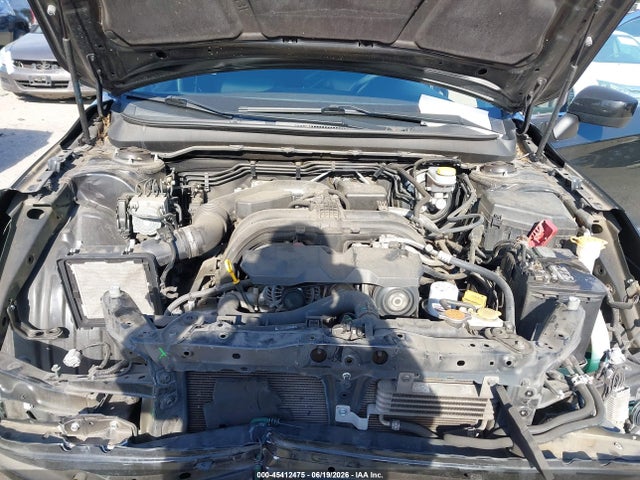2016 Subaru Outback 2.5i Premium მანქანა იყიდება აუქციონზე, vin: 4S4BSADC6G3316780, აუქციონის ნომერი: 45412475