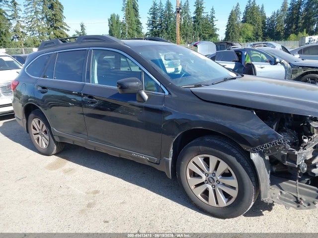 Продажа на аукционе авто 2016 Subaru Outback 2.5i Premium, vin: 4S4BSADC6G3316780, номер лота: 45412475