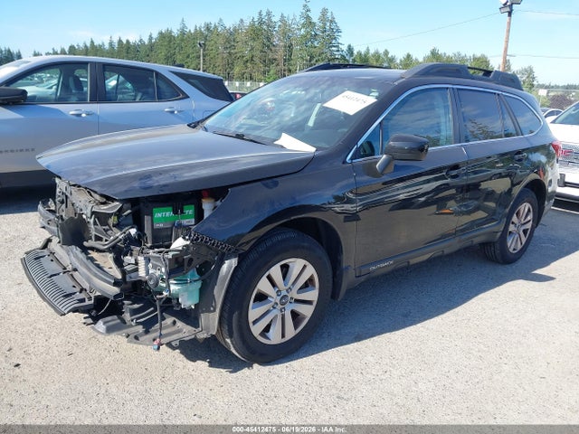 2016 Subaru Outback 2.5i Premium მანქანა იყიდება აუქციონზე, vin: 4S4BSADC6G3316780, აუქციონის ნომერი: 45412475