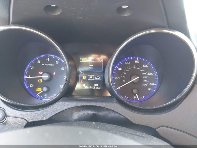 Продажа на аукционе авто 2016 Subaru Outback 2.5i Premium, vin: 4S4BSADC6G3316780, номер лота: 45412475