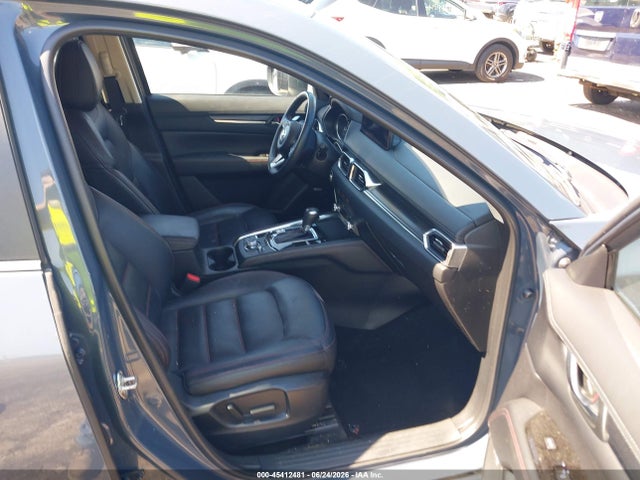 Aukcja sprzedaży 2024 Mazda Cx-5 2.5 S Carbon Edition, vin: JM3KFBCL9R0521022, numer aukcji: 45412481