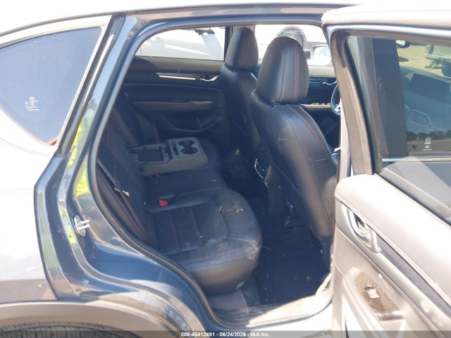 Aukcja sprzedaży 2024 Mazda Cx-5 2.5 S Carbon Edition, vin: JM3KFBCL9R0521022, numer aukcji: 45412481