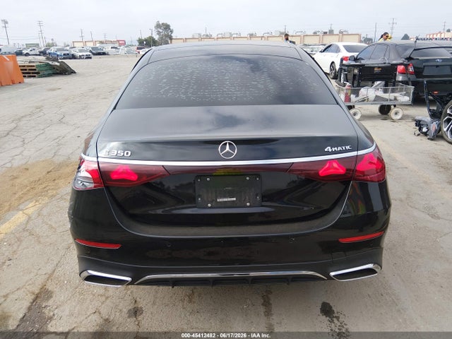 W1KLF4HBXRA047283 Mercedes-Benz E 350