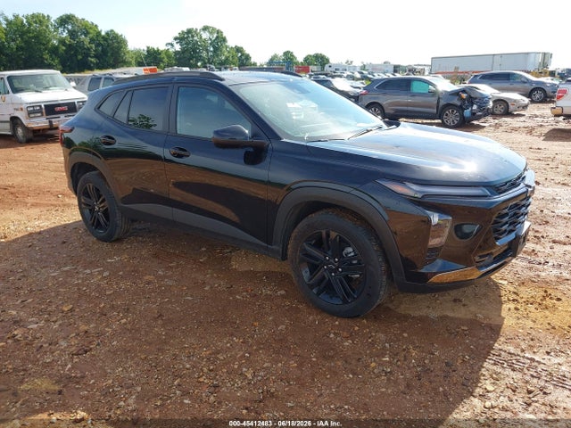 Chevrolet Trax Fwd Activ 2025 KL77LKEP3SC014643 главное изображение