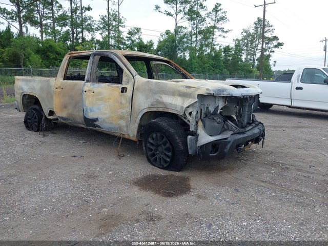 Auction sale of the 2026 Chevrolet Silverado 2500 Hd , Standard Bed, Wt, 4wd, vin: 1GC4KME7XTF294467, lot number: 45412487