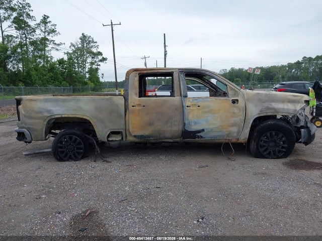 Auction sale of the 2026 Chevrolet Silverado 2500 Hd , Standard Bed, Wt, 4wd, vin: 1GC4KME7XTF294467, lot number: 45412487