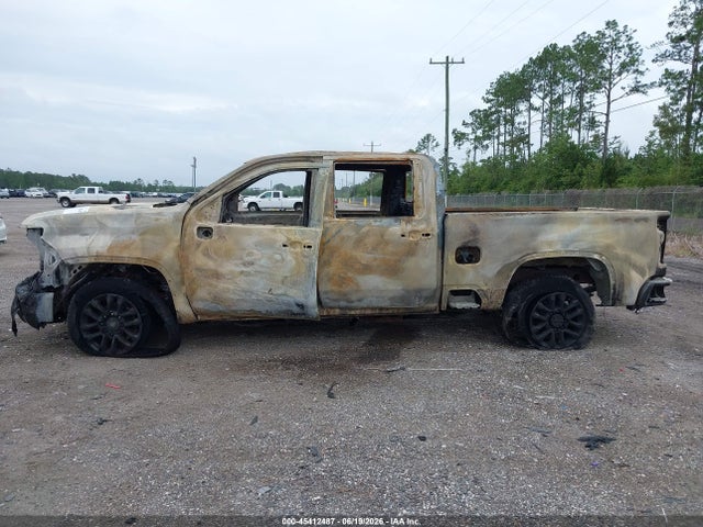 Auction sale of the 2026 Chevrolet Silverado 2500 Hd , Standard Bed, Wt, 4wd, vin: 1GC4KME7XTF294467, lot number: 45412487
