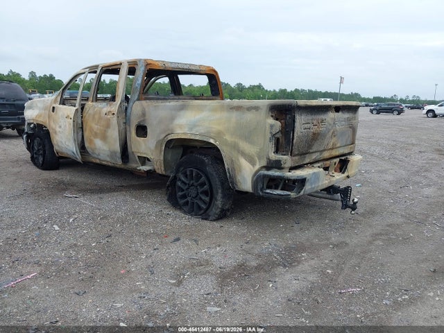 Auction sale of the 2026 Chevrolet Silverado 2500 Hd , Standard Bed, Wt, 4wd, vin: 1GC4KME7XTF294467, lot number: 45412487