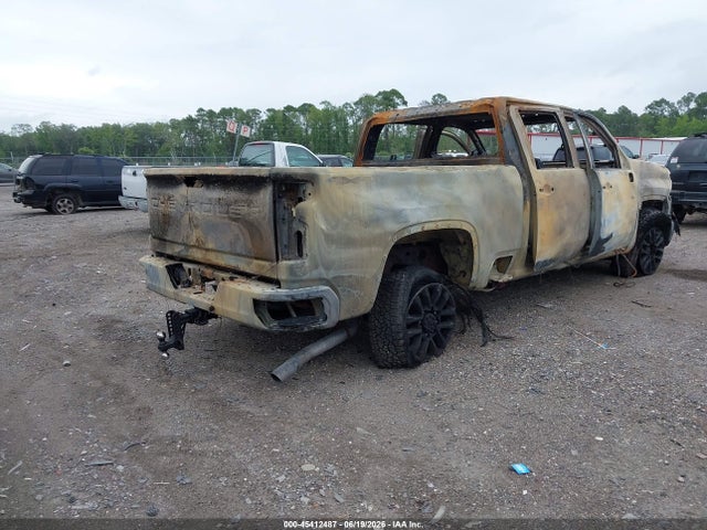 Auction sale of the 2026 Chevrolet Silverado 2500 Hd , Standard Bed, Wt, 4wd, vin: 1GC4KME7XTF294467, lot number: 45412487