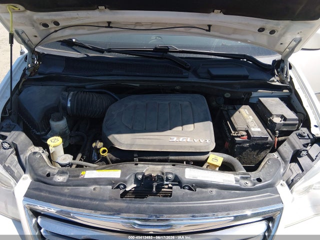 Aukcja sprzedaży 2012 Chrysler Town & Country Touring, vin: 2C4RC1BG0CR320640, numer aukcji: 45412492