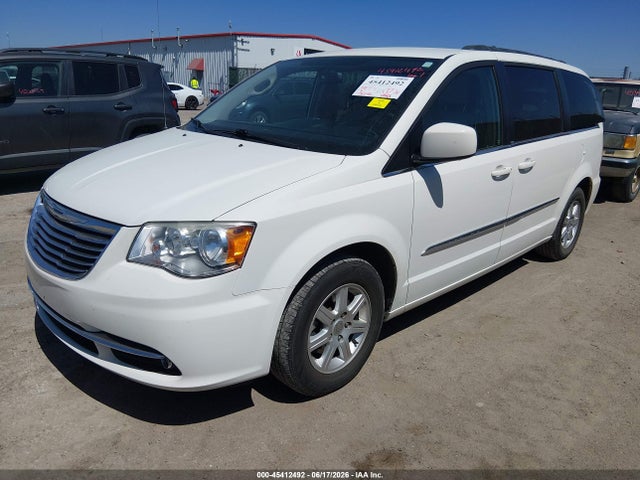 Aukcja sprzedaży 2012 Chrysler Town & Country Touring, vin: 2C4RC1BG0CR320640, numer aukcji: 45412492