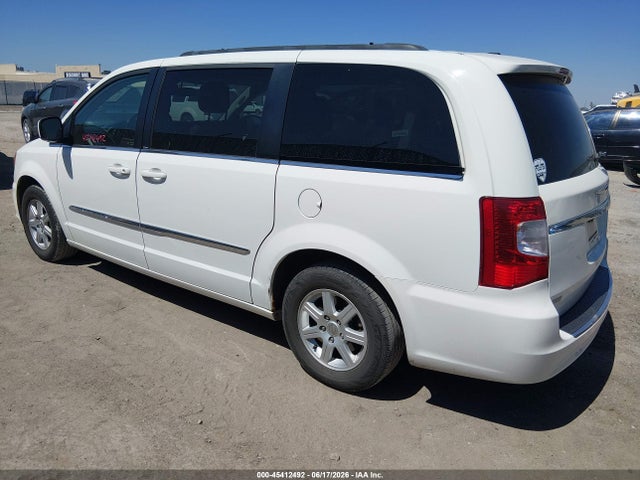 Aukcja sprzedaży 2012 Chrysler Town & Country Touring, vin: 2C4RC1BG0CR320640, numer aukcji: 45412492
