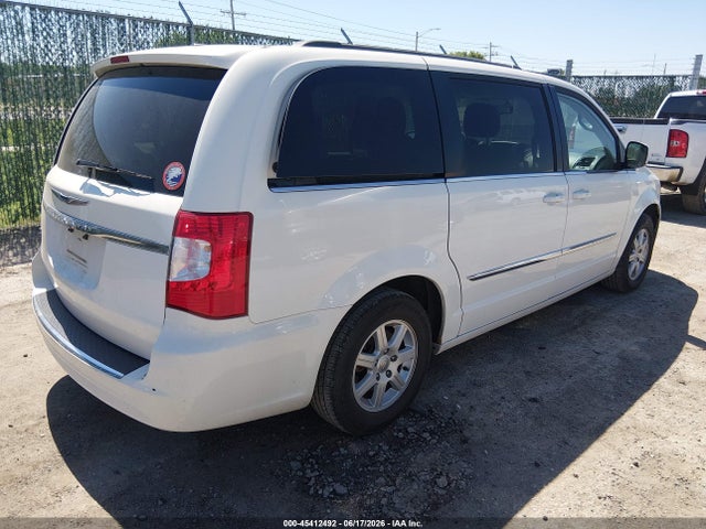 Aukcja sprzedaży 2012 Chrysler Town & Country Touring, vin: 2C4RC1BG0CR320640, numer aukcji: 45412492