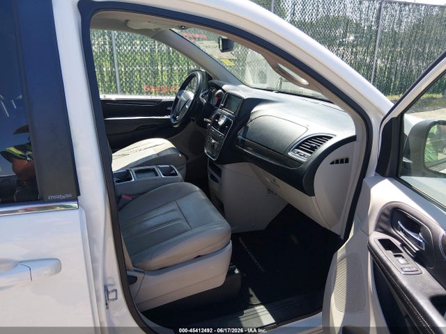 Aukcja sprzedaży 2012 Chrysler Town & Country Touring, vin: 2C4RC1BG0CR320640, numer aukcji: 45412492