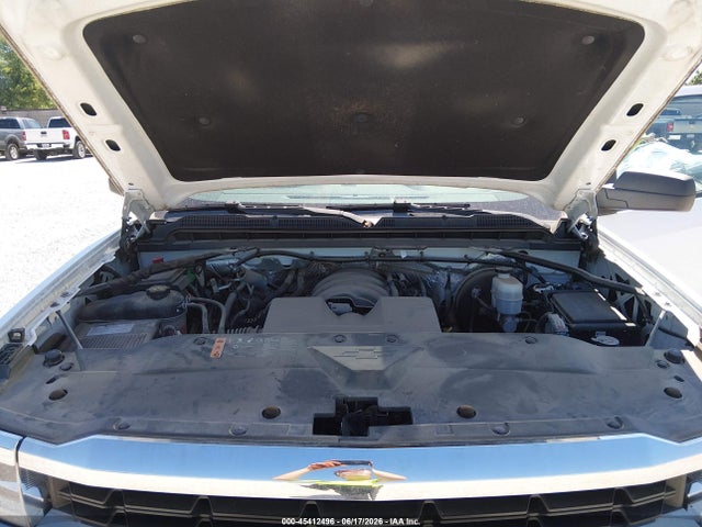 1GCNCNEH5HZ166269 Chevrolet Silverado 1500 Work Truck
