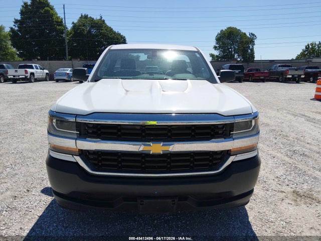 1GCNCNEH5HZ166269 Chevrolet Silverado 1500 Work Truck