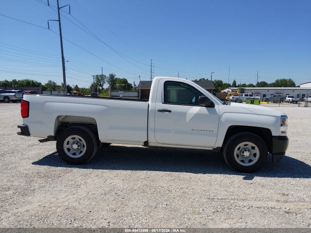 1GCNCNEH5HZ166269 Chevrolet Silverado 1500 Work Truck