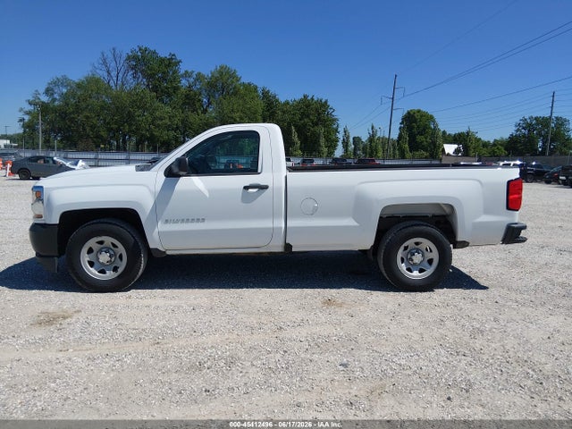 1GCNCNEH5HZ166269 Chevrolet Silverado 1500 Work Truck