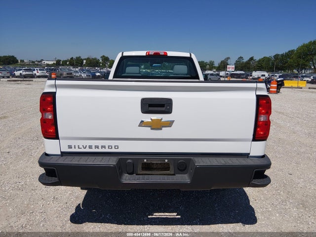 1GCNCNEH5HZ166269 Chevrolet Silverado 1500 Work Truck