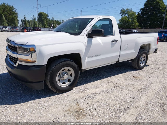 1GCNCNEH5HZ166269 Chevrolet Silverado 1500 Work Truck