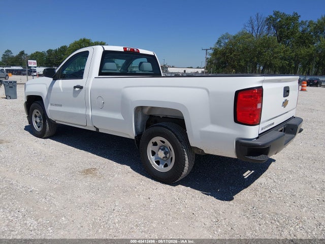 1GCNCNEH5HZ166269 Chevrolet Silverado 1500 Work Truck
