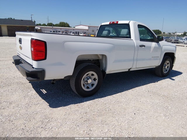 1GCNCNEH5HZ166269 Chevrolet Silverado 1500 Work Truck