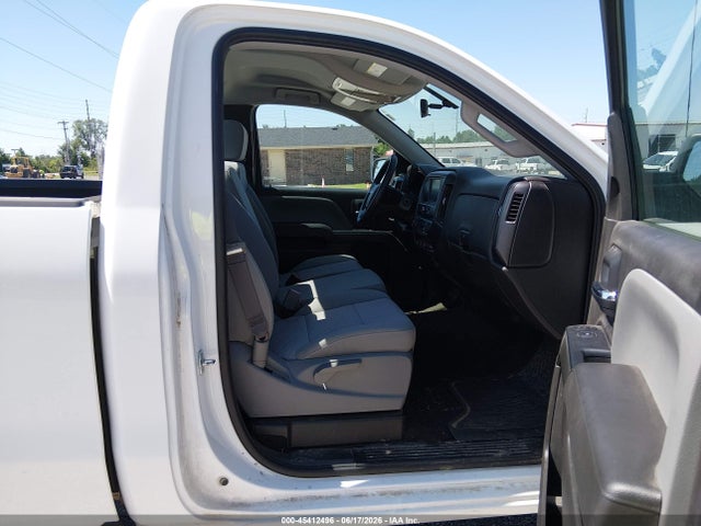 1GCNCNEH5HZ166269 Chevrolet Silverado 1500 Work Truck
