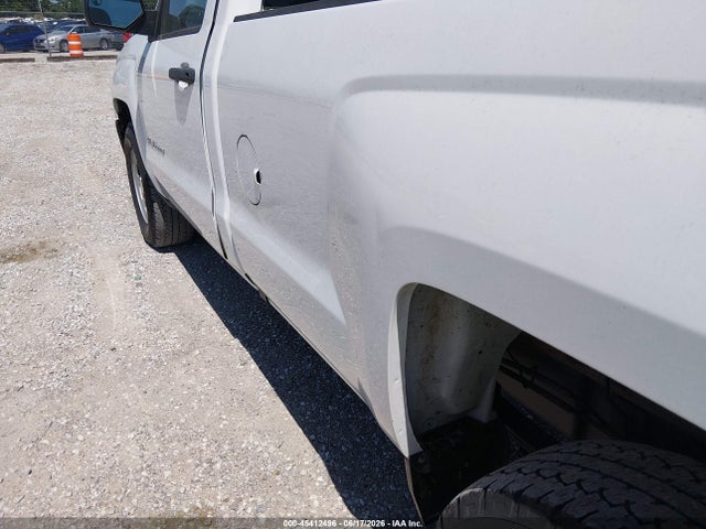 1GCNCNEH5HZ166269 Chevrolet Silverado 1500 Work Truck