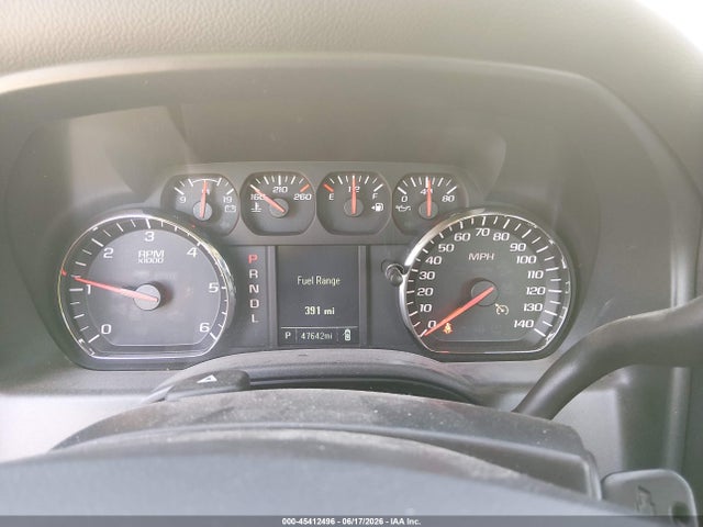 1GCNCNEH5HZ166269 Chevrolet Silverado 1500 Work Truck