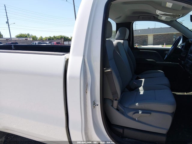 1GCNCNEH5HZ166269 Chevrolet Silverado 1500 Work Truck