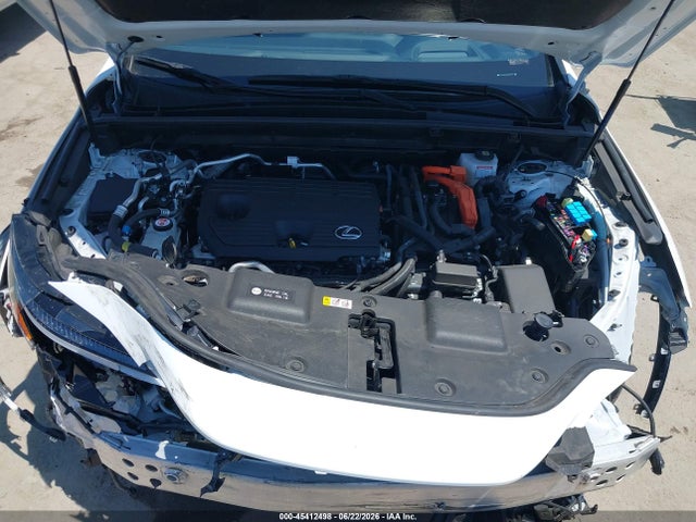 JTJKKCFZ4S2056649 Lexus Nx 450h+ F Sport Handling