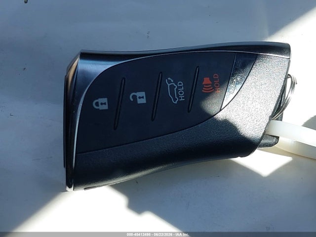 JTJKKCFZ4S2056649 Lexus Nx 450h+ F Sport Handling