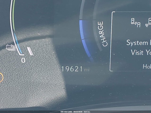JTJKKCFZ4S2056649 Lexus Nx 450h+ F Sport Handling