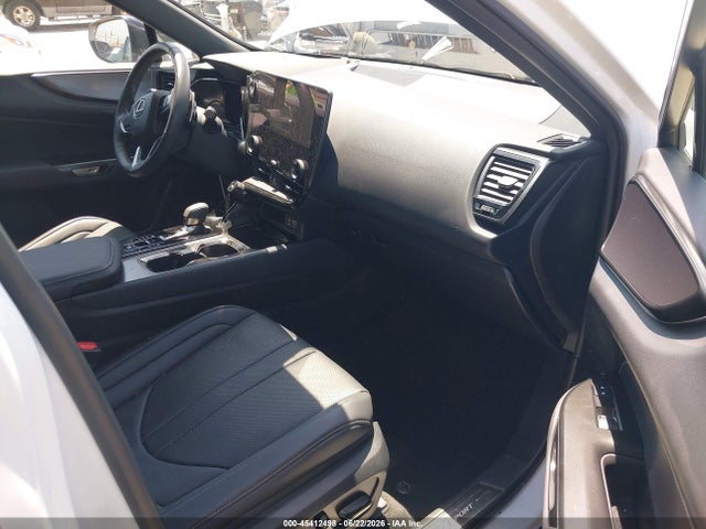 JTJKKCFZ4S2056649 Lexus Nx 450h+ F Sport Handling
