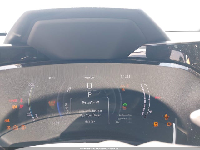 JTJKKCFZ4S2056649 Lexus Nx 450h+ F Sport Handling