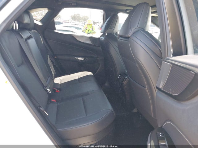 JTJKKCFZ4S2056649 Lexus Nx 450h+ F Sport Handling