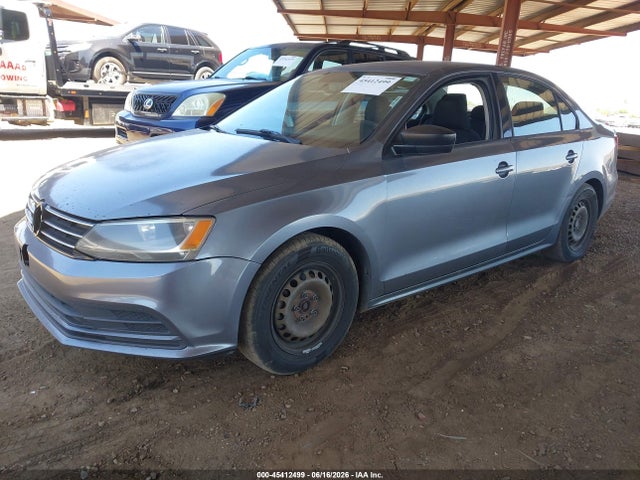 3VW267AJ2GM361614 Volkswagen Jetta 1.4t S