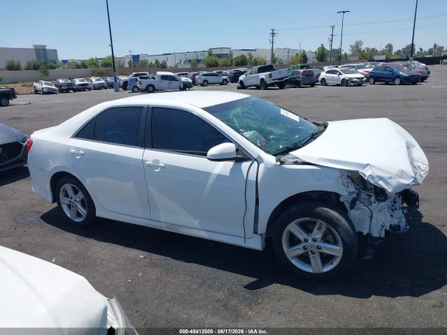 Toyota CAMRY SE 2014 4T1BF1FK0EU400562 Image 14