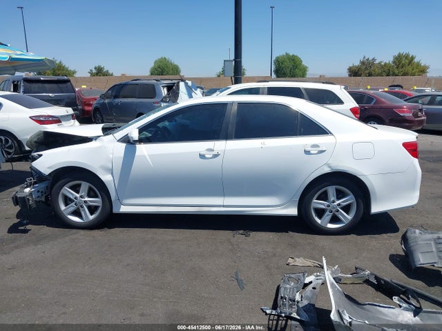 Toyota CAMRY SE 2014 4T1BF1FK0EU400562 Image 15