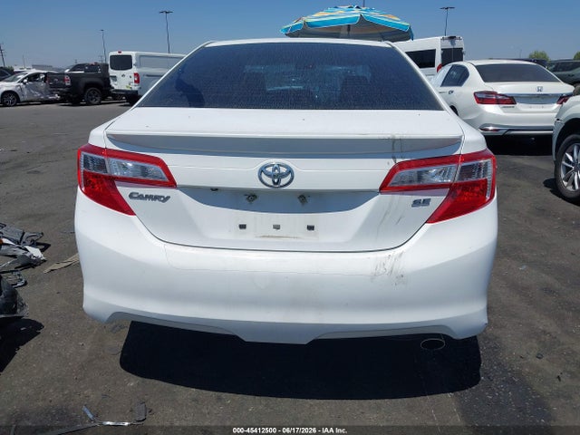 Toyota CAMRY SE 2014 4T1BF1FK0EU400562 Image 17
