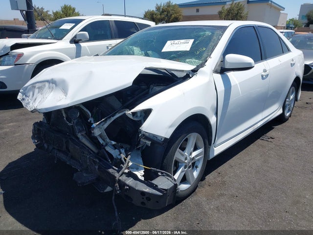 Toyota CAMRY SE 2014 4T1BF1FK0EU400562 Image 2